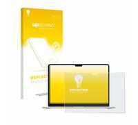 upscreen Pellicola Protettiva per Apple MacBook Air 15" M3 2024