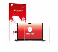 upscreen Pellicola Protettiva per Apple MacBook Pro 16" M5 2026 Protezione Proteggi Schermo - Trasparente, Anti-Impronte
