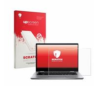 upscreen Pellicola Protettiva per ASUS Chromebook Flip CX1 CX1400FKA Protezione Proteggi Schermo - Trasparente, Anti-Impronte