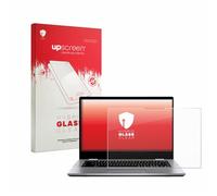 upscreen Pellicola Protettiva per ASUS Chromebook Flip CX1 CX1400FKA Protezione Schermo Hybrid Glass - 9H Durezza