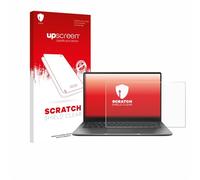 upscreen Pellicola Protettiva per ASUS Chromebook Plus CX14 Protezione Proteggi Schermo - Trasparente, Anti-Impronte