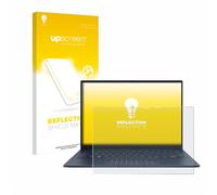 upscreen Pellicola Protettiva per ASUS ZenBook 14 OLED UX3405 Touch | Opaca Protezione Schermo Made in Germany Anti-Riflesso Anti-Impronte Mounting Kit