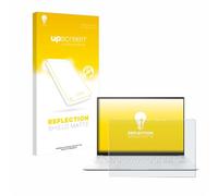 upscreen Pellicola Protettiva per ASUS ZenBook S 14 UX5406 | Opaca Protezione Schermo Made in Germany Anti-Riflesso Anti-Impronte Mounting Kit