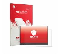 upscreen Pellicola Protettiva per ASUS ZenScreen MB16NCG Protezione Proteggi Schermo - Trasparente, Anti-Impronte