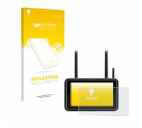 upscreen Pellicola Protettiva per Atomos Ninja TX | Opaca Protezione Schermo Made in Germany Anti-Riflesso Anti-Impronte Mounting Kit