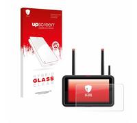 upscreen Pellicola Protettiva per Atomos Ninja TX Protezione Schermo Hybrid Glass - 9H Durezza