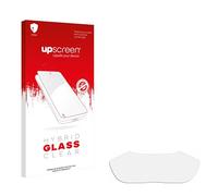 upscreen Pellicola Protettiva per Audi TTS 8S 2016 Protezione Schermo Hybrid Glass - 9H Durezza