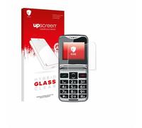 upscreen Pellicola Protettiva per bea-fon Fold 10 LTE Protezione Schermo Hybrid Glass - 9H Durezza