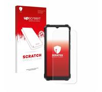 upscreen Pellicola Protettiva per Blackview BV6200 Plus Protezione Proteggi Schermo - Trasparente, Anti-Impronte