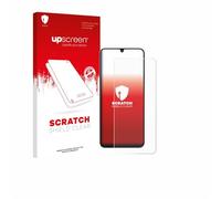 upscreen Pellicola Protettiva per Blackview Shark 6 5G Protezione Proteggi Schermo - Trasparente, Anti-Impronte