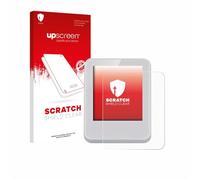 upscreen Pellicola Protettiva per Bresser ClimaTemp Termometro digitale da camera Protezione Proteggi Schermo - Trasparente, Anti-Impronte