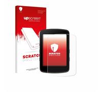 upscreen Pellicola Protettiva per Bryton Rider 650 Protezione Proteggi Schermo - Trasparente, Anti-Impronte