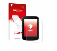 upscreen Pellicola Protettiva per Bryton Rider 650 Protezione Schermo Hybrid Glass - 9H Durezza