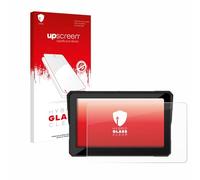 upscreen Pellicola Protettiva per Carpuride W702 / W702B / W702H / W712D / W702BS 7" Protezione Schermo Hybrid Glass - 9H Durezza