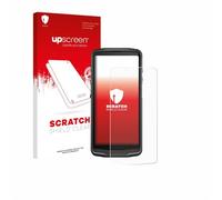 upscreen Pellicola Protettiva per Crosscall Core M6 | Chiara Protezione Schermo Made in Germany Anti-Graffio Trasparente Mounting Kit