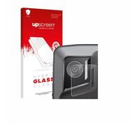 upscreen Pellicola Protettiva per Crosscall Stellar M6E (SOLO Fotocamera) Protezione Schermo Hybrid Glass - 9H Durezza