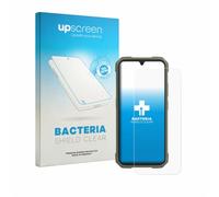 upscreen Pellicola Protettiva per Cubot King Kong Dura | Chiara Protezione Schermo Made in Germany Antibatterica Trasparente Proteggi Schermo Anti-Bacterial