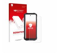 upscreen Pellicola Protettiva per Cubot King Kong Mini 4 Protezione Proteggi Schermo - Trasparente, Anti-Impronte