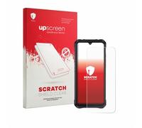 upscreen Pellicola Protettiva per Cubot King Kong Power 5 Protezione Proteggi Schermo - Trasparente, Anti-Impronte
