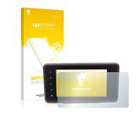 upscreen Pellicola Protettiva per Dacia Duster 2 MediaDisplay
