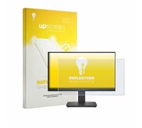 upscreen Pellicola Protettiva per Dell 22 SE2225HM | Opaca Protezione Schermo Made in Germany Anti-Riflesso Anti-Impronte Mounting Kit