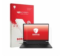 upscreen Pellicola Protettiva per Dell Alienware 15 DA15260 Protezione Proteggi Schermo - Trasparente, Anti-Impronte