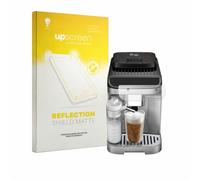 upscreen Pellicola Protettiva per DeLonghi Magnifica Duo | Opaca Protezione Schermo Made in Germany Anti-Riflesso Anti-Impronte Mounting Kit