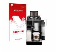 upscreen Pellicola Protettiva per DeLonghi Rivelia Protezione Proteggi Schermo - Trasparente, Anti-Impronte