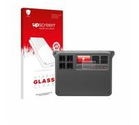 upscreen Pellicola Protettiva per DJI Power 2000 Protezione Schermo Hybrid Glass - 9H Durezza
