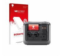 upscreen Pellicola Protettiva per DJI Power 500 Protezione Proteggi Schermo - Trasparente, Anti-Impronte