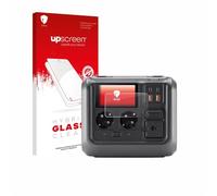 upscreen Pellicola Protettiva per DJI Power 500 Protezione Schermo Hybrid Glass - 9H Durezza