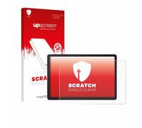 upscreen Pellicola Protettiva per Doogee Tab G6 Plus Protezione Proteggi Schermo - Trasparente, Anti-Impronte