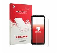 upscreen Pellicola Protettiva per Doogee V Max 2 Protezione Proteggi Schermo - Trasparente, Anti-Impronte