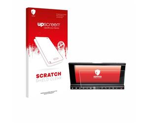 upscreen Pellicola Protettiva per DS 7 Crossback Infotainmentsystem Protezione Proteggi Schermo - Trasparente, Anti-Impronte