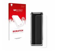 upscreen Pellicola Protettiva per EcoFlow Rapid Pro X Protezione Proteggi Schermo - Trasparente, Anti-Impronte