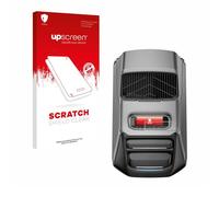 upscreen Pellicola Protettiva per EcoFlow Wave 3 Protezione Proteggi Schermo - Trasparente, Anti-Impronte