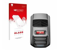 upscreen Pellicola Protettiva per EcoFlow Wave 3 Protezione Schermo Hybrid Glass - 9H Durezza
