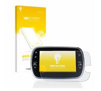 upscreen Pellicola Protettiva per Fiat 500 Abarth Uconnet 7"