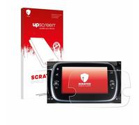 upscreen Pellicola Protettiva per Fiat 595 Abarth Uconnect 7"