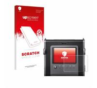upscreen Pellicola Protettiva per Fujifilm Instax Wide Evo Protezione Proteggi Schermo - Trasparente, Anti-Impronte