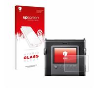 upscreen Pellicola Protettiva per Fujifilm Instax Wide Evo Protezione Schermo Hybrid Glass - 9H Durezza