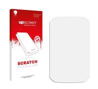 upscreen Pellicola Protettiva per Garmin Edge 850 Protezione Proteggi Schermo - Trasparente, Anti-Impronte