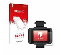 upscreen Pellicola Protettiva per Garmin Foretrex 801 Protezione Schermo Hybrid Glass - 9H Durezza