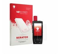 upscreen Pellicola Protettiva per Garmin GPSMAP H1i Plus | Chiara Protezione Schermo Made in Germany Anti-Graffio Trasparente Mounting Kit