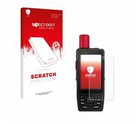 upscreen Pellicola Protettiva per Garmin GPSMAP H1i Plus Protezione Proteggi Schermo - Trasparente, Anti-Impronte