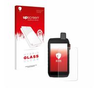 upscreen Pellicola Protettiva per Garmin Montana 710i Protezione Schermo Hybrid Glass - 9H Durezza