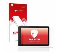 upscreen Pellicola Protettiva per Garmin zumo XT2 Protezione Proteggi Schermo - Trasparente, Anti-Impronte