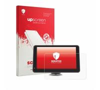 upscreen Pellicola Protettiva per geekmaxi SD7293A 7" Protezione Proteggi Schermo - Trasparente, Anti-Impronte