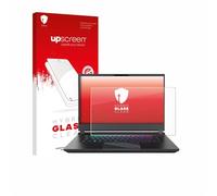 upscreen Pellicola Protettiva per Gigabyte AORUS 15 2024 Protezione Schermo Hybrid Glass - 9H Durezza