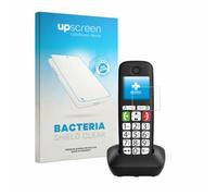 upscreen Pellicola Protettiva per Gigaset DL780 Plus | Chiara Protezione Schermo Made in Germany Antibatterica Trasparente Proteggi Schermo Anti-Bacterial